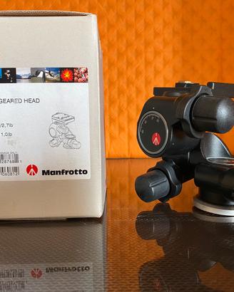 Manfrotto 410 Junior Geared Head
