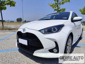 Toyota Yaris 1.0 5 porte Active
