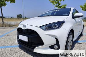 Toyota Yaris 1.0 5 porte Active