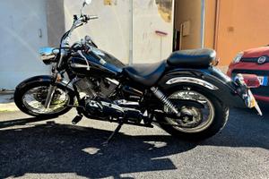 Yamaha XVS 125 Drag Star