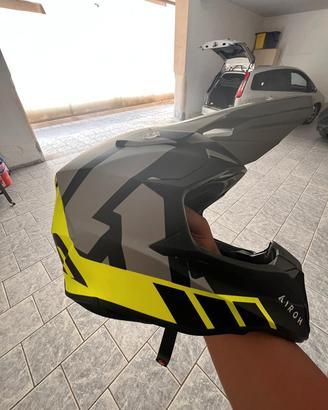 casco da cross