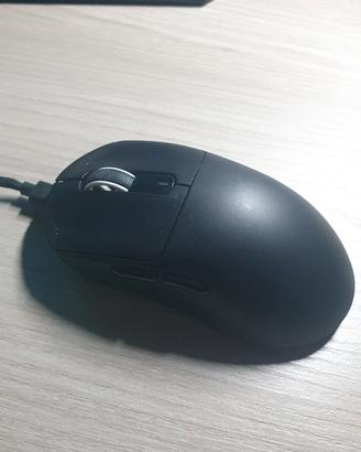 Mouse da gaming Shark attack X3