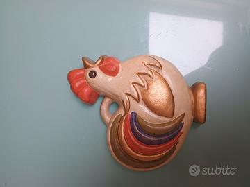 Galletto Thun colorato 