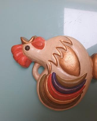 Galletto Thun colorato 