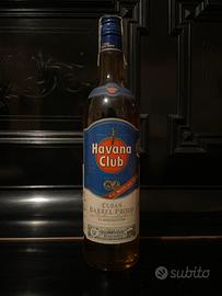 Havana Club Cuban Barrel Proof 70cl - 2004/2008