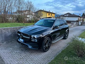 Mercedes - Benz gle 300d mhev premium plus 4matic