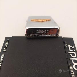 Zippo Militare US Navy New