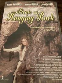 DVD - Picnic a Hanging Rock