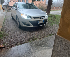 Opel astra J 131 kav
