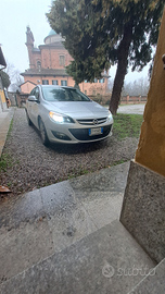 Opel astra J 131 kav