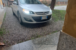 Opel astra J 131 kav