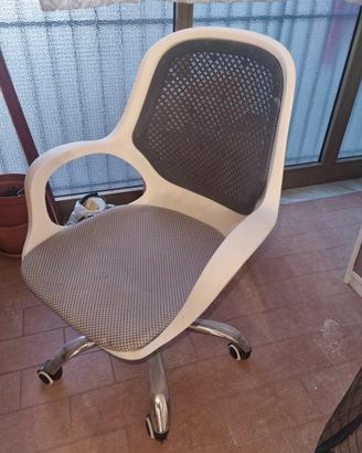 Sedia da ufficio girevole