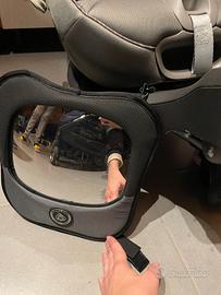 Cybex Sirona S i-size isofix 360 con specchio retr