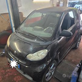 Smart ForTwo 1000 52 kW coupé passion
