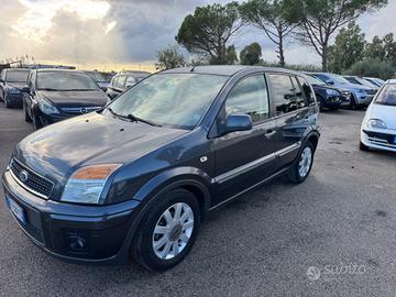 Ford Fusion1.4 diesel