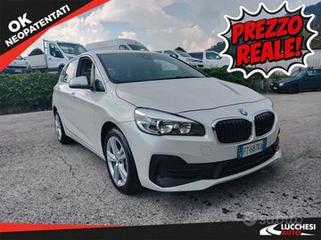 BMW Serie 2 Active Tourer 216d Active Tourer