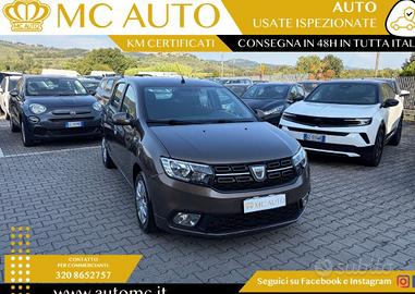 DACIA Sandero Streetway 1.5 Blue dCi 75 CV S&S C