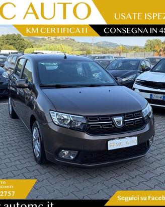 DACIA Sandero Streetway 1.5 Blue dCi 75 CV S&S C
