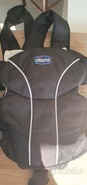 marsupio per neonati chicco