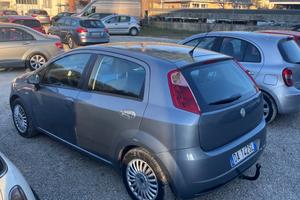 Fiat Grande Punto 1.3 Multijet 75 CV 5 porte