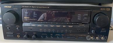 Amplificatore TEAC AG-D9300 AV
