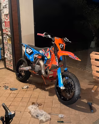 Cerchi motard Ktm, Husqvarna, Yamaha, Beta ecc.