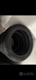 SET 4 DUNLOP 235/55 R20