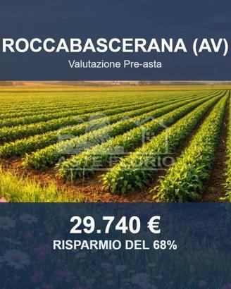 Immobile in asta di 4709 m² a Roccabascerana