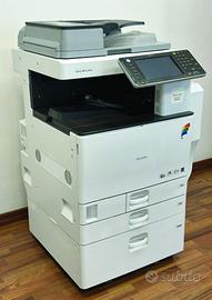 Ricoh Aficio MP C3002