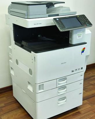 Ricoh Aficio MP C3002