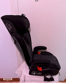 Peg-Perego Seggiolino Auto 15 -36kg Surefix