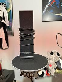 SONY CASSE E LETTORE BLU RAY