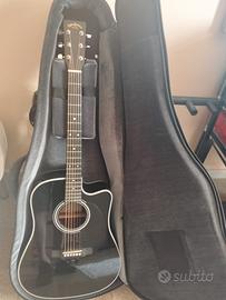 Sigma chitarra elettrificata