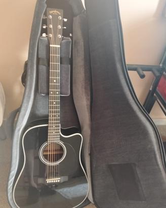 Sigma chitarra elettrificata