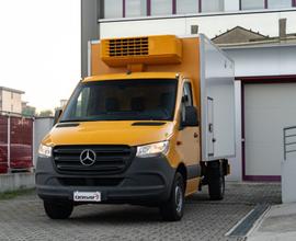 MERCEDES-BENZ Sprinter 311 CDI FURGONE ISOTERMIC