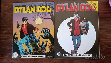 Dylan Dog collezione completa