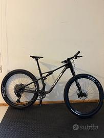 Cannondale scalpel lefty 1 nuova