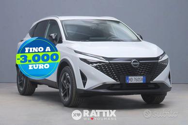 NISSAN qashqai iii 2024 Qashqai 1.3 mhev N-Connect