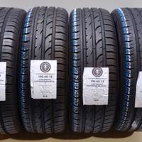 4 GOMME 195 60 15 CONTINENTAL A37081