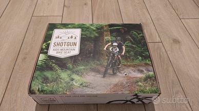 SHOTGUN KIDS - SELLA BICI PER BAMBINI
