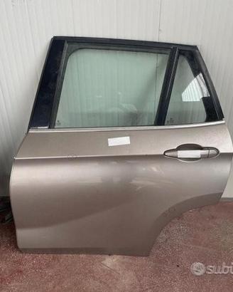 Ricambi Bmw X1 2012 Portiera completa