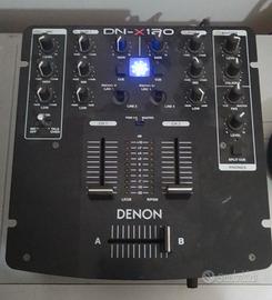 Mixer DJ Denon DNX120