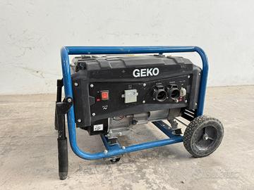 Generatore di corrente GEKO BL2600 2.6 kw
