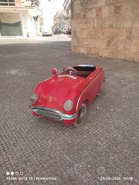 Auto a pedali