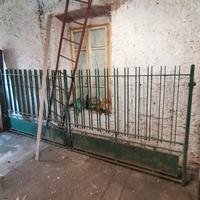 Cancello 3,80 metri