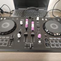 consolle ddj-flx4