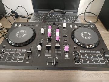 consolle ddj-flx4