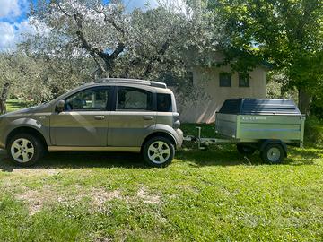Fiat panda cross 1300 multijet