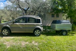 Fiat panda cross 1300 multijet