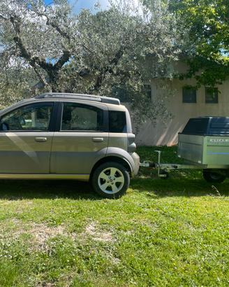 Fiat panda cross 1300 multijet